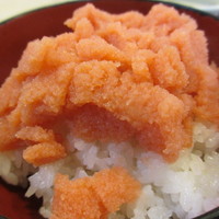 稚加榮 本店 - 明太子丼