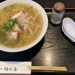 献上そば 羽根屋 - ラーメン