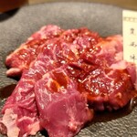 焼肉料理屋 南山 - 