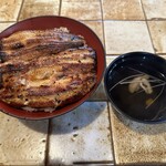 うなぎ 松琴楼 - 