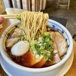 setouchi noodle ねいろ屋 - 