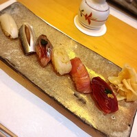 すし家 一柳 - 