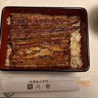 うなぎ川勢 - 