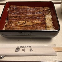 うなぎ川勢 - 