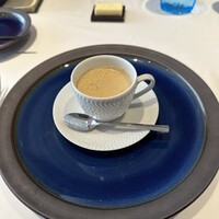アーティショー - ❶甲殻類のビスク。