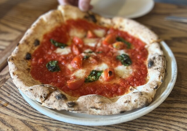 カスターニャ （castagna） - 長野（JR・しなの）/ピザ | 食べログ