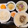 焼肉レストラン 大昌園 - 牛テールスープランチ