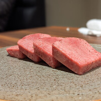 焼肉ホルモン 新井屋 にかい - 