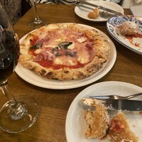 ピッツェリア ダ チーボ コレド日本橋店 - 
