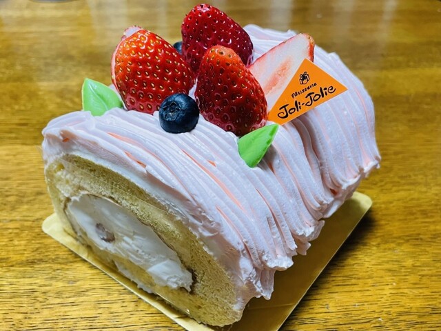 Patisserie Joli-Jolie（パティスリー ジョリジョリー） - 酒田（ケーキ）の写真