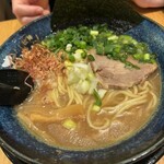 だし拉麺 きんざん - 