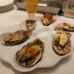 Emit Fish Bar Oyster And Grill - 