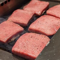 焼肉ホルモン 新井屋 にかい - 
