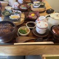 炭焼うな富士 白壁別邸 - 