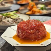 焼肉ホルモン 新井屋 にかい - 
