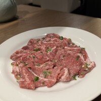 焼肉あきら - ツラミ