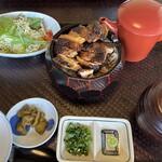 名古屋コーチン・旬菜 一鳳 - 