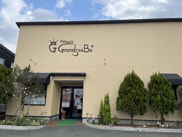 グランシーバ（GrandSeaBa+） - 山形（ケーキ）の写真