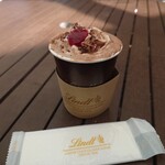 Lindt Chocolat Boutique & Cafe Karuizawa Purinsushoppingupurazaten