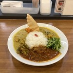 カンテグランデカレー - 