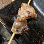 もつ焼き 次郎 - 