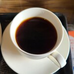 自家焙煎珈琲サニム - ブレンドコーヒー　アップ