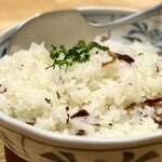 洋食 おがた - バターライス