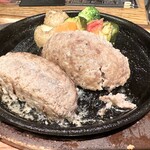 Ishi Ga Ma Ya Hambagu - 石窯で焼き上げるプレミアムハンバーグステーキ