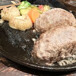 Ishi Ga Ma Ya Hambagu - 石窯で焼き上げるプレミアムハンバーグステーキ