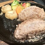 Ishi Ga Ma Ya Hambagu - 石窯で焼き上げるプレミアムハンバーグステーキ