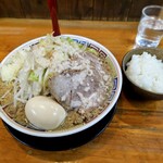 自家製麺屋 登夢道 - 