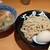 六厘舎 - 料理写真:特製つけ麺 並盛