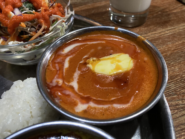 ニュー ルンビニ（NEW LUMBINI） - 東室蘭（インド料理）の写真