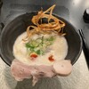鶏soba座銀 神楽坂店