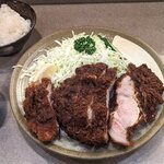 味のとんかつ 丸一 - 