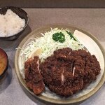 味のとんかつ 丸一 - 