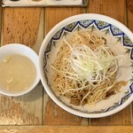 中国ラーメン揚州商人 - スーラー油めん ¥990