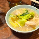 博多ラーメン しばらく - 