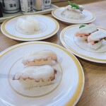 かっぱ寿司 - 