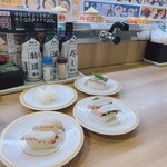 かっぱ寿司 - 