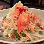 タイ料理レストランThaChang - ソムタム