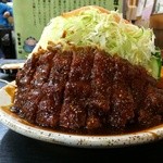 葉栗屋 - おおおっ、みそかつ