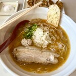 はりけんラーメン - 