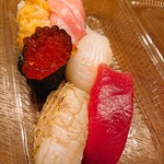 Sushi Hanatei Takumi - 