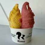 Gelateria Rimo - 松坂屋上野店「北海道物産展」