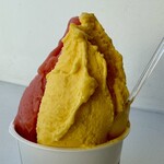 Gelateria Rimo - 松坂屋上野店「北海道物産展」