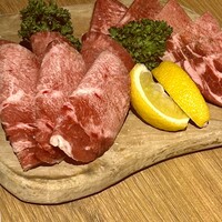 焼肉Garden MISAWA - 牛タン、2種