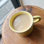 アンドサタデーコーヒー - 