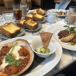 MERCER　BRUNCH - 