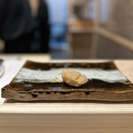 THE SUSHI GINZA 極 - ホタテ